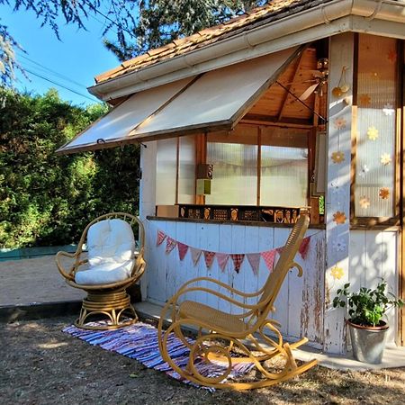Chambre D'Hote A "Tandem House" Saint-Rambert-sur-Loire Екстериор снимка