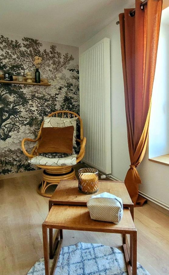 Chambre D'Hote A "Tandem House" Saint-Rambert-sur-Loire Екстериор снимка
