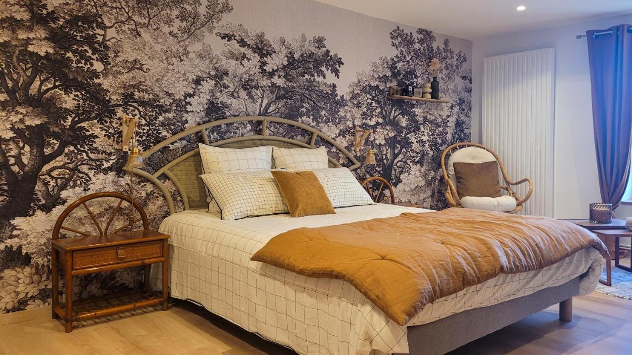 Chambre D'Hote A "Tandem House" Saint-Rambert-sur-Loire Екстериор снимка