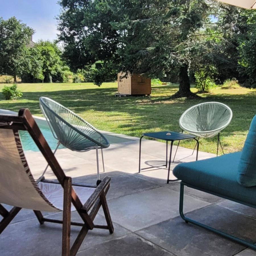 Chambre D'Hote A "Tandem House" Saint-Rambert-sur-Loire Екстериор снимка